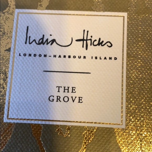 India Hicks grove Candle (3 of them) - Picture 3 of 6
